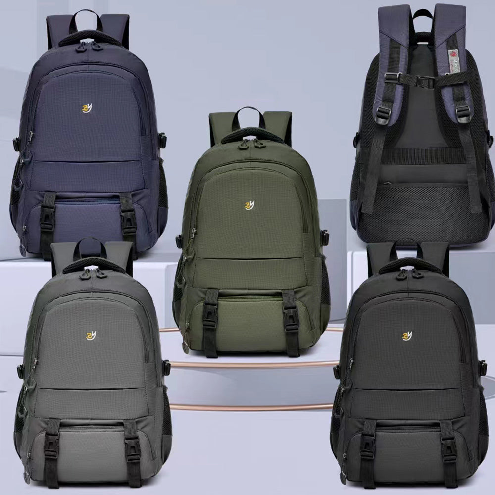 School and university backpack with a practical and comfortable design 3005